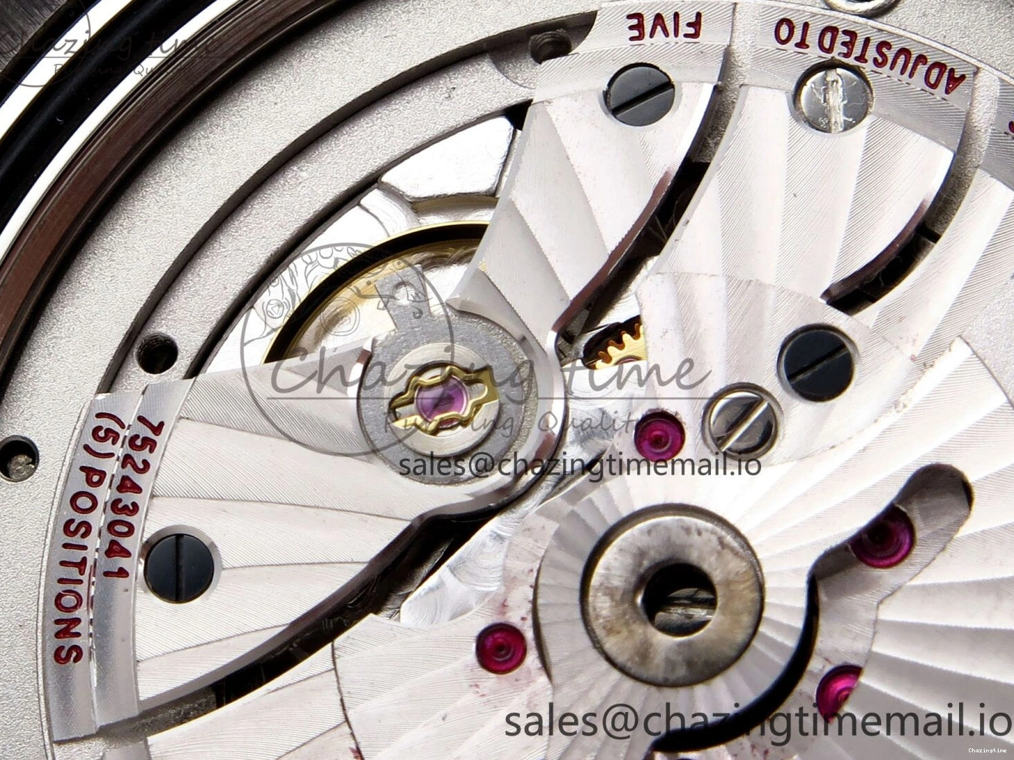 0508 Snug Aqua Terra 150M GMT OMF 1:1 Best Edition White RG Textured Dial on SS Bracelet A 7714